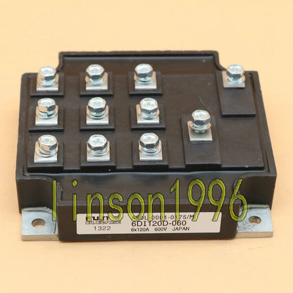 6DI120D-060 Module 600V - FUJI [2]
