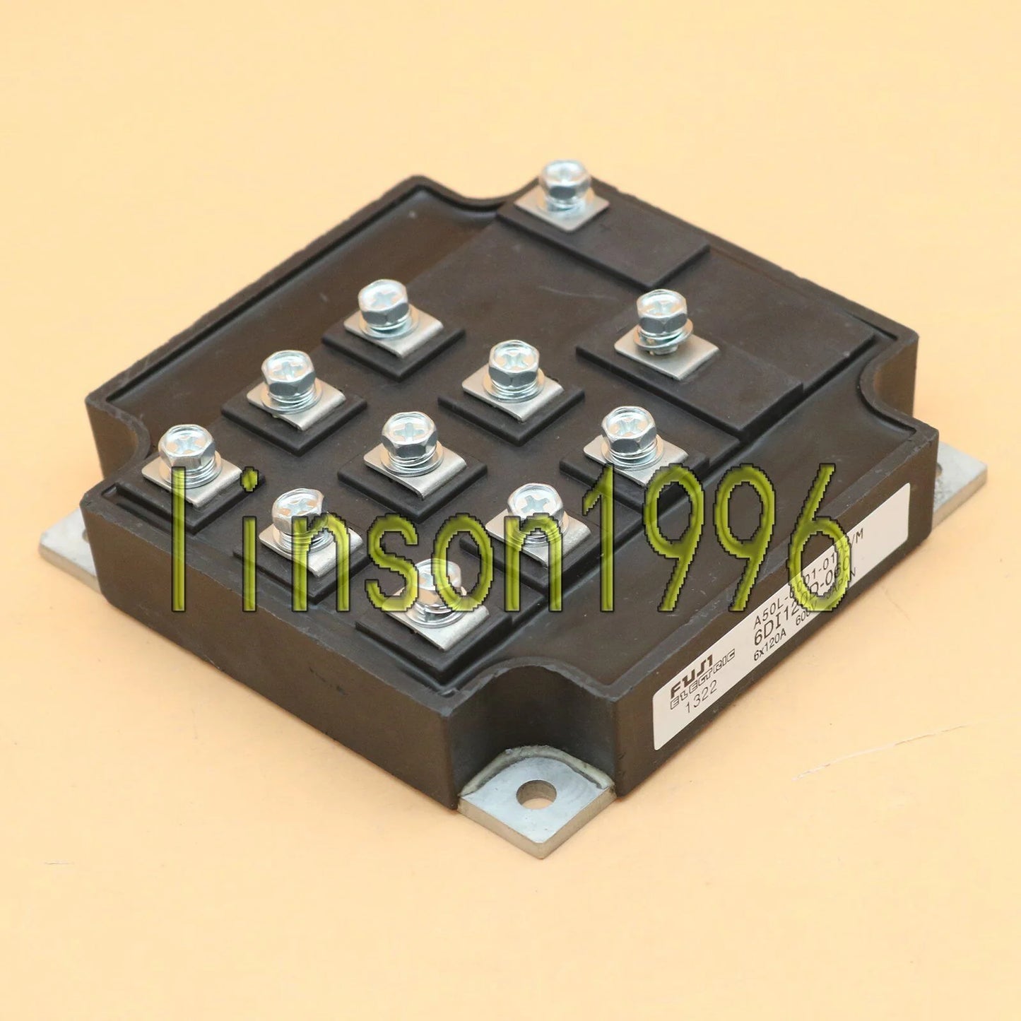 6DI120D-060 Module 600V - FUJI [3]