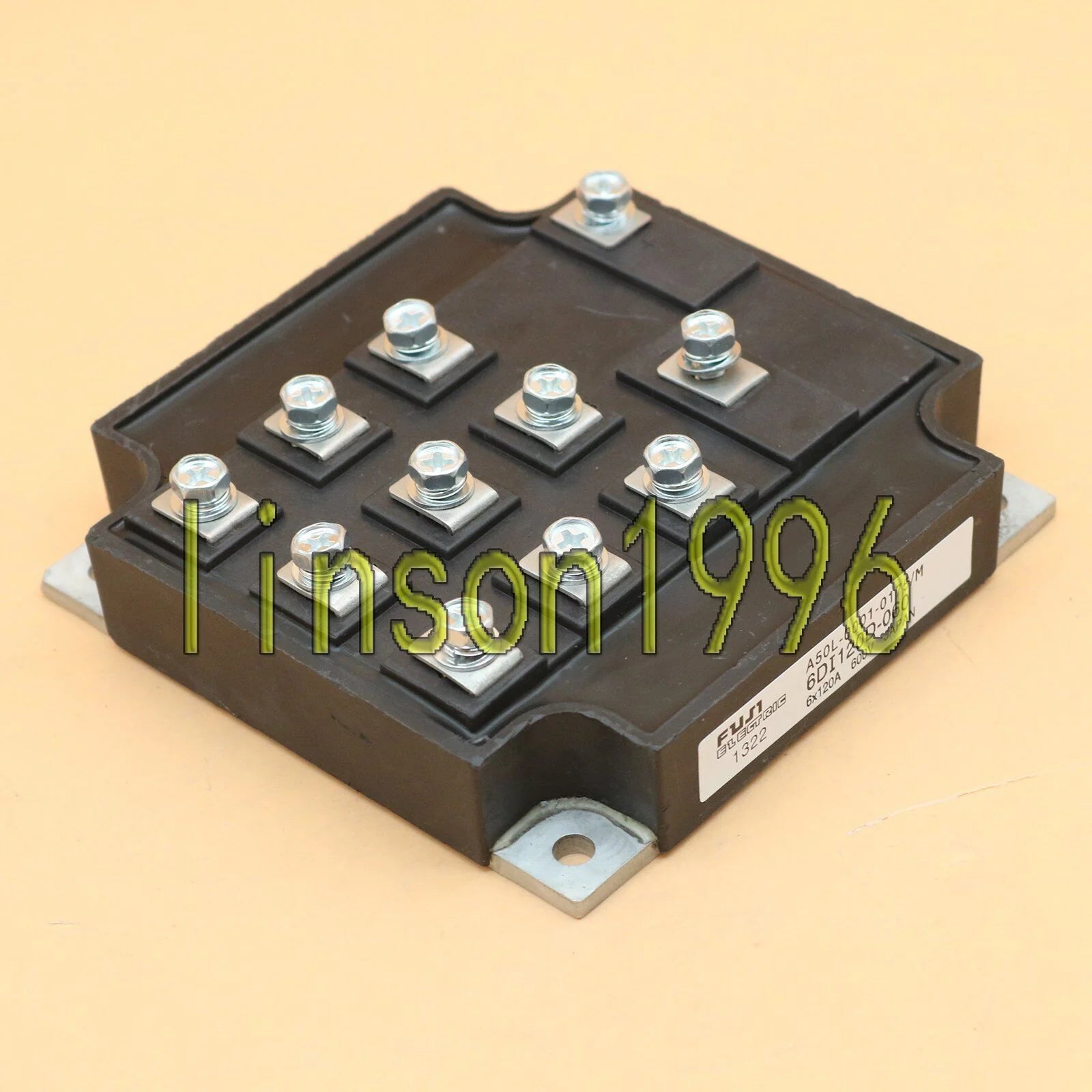 6DI120D-060 Module 600V - FUJI [3]