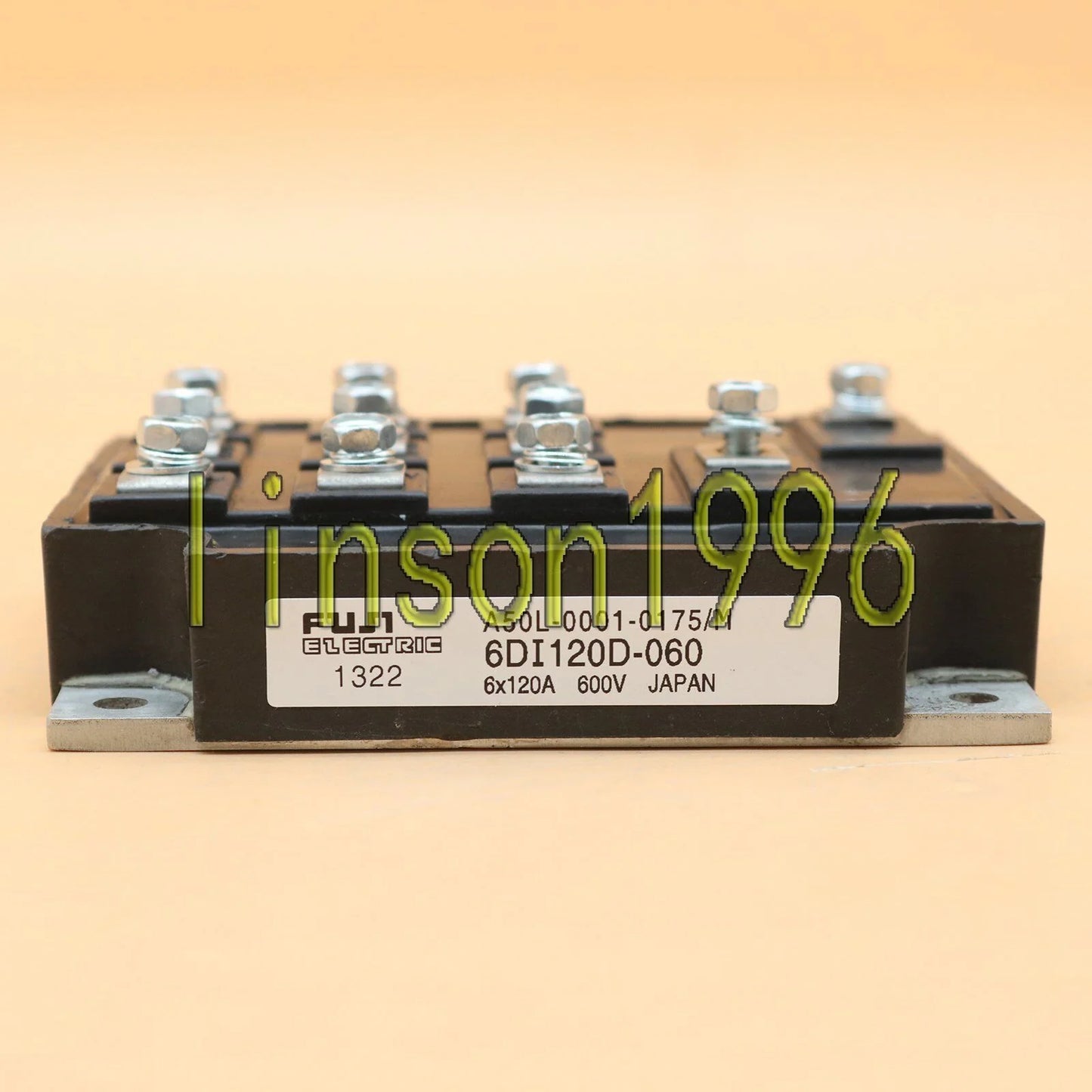6DI120D-060 Module 600V - FUJI [4]