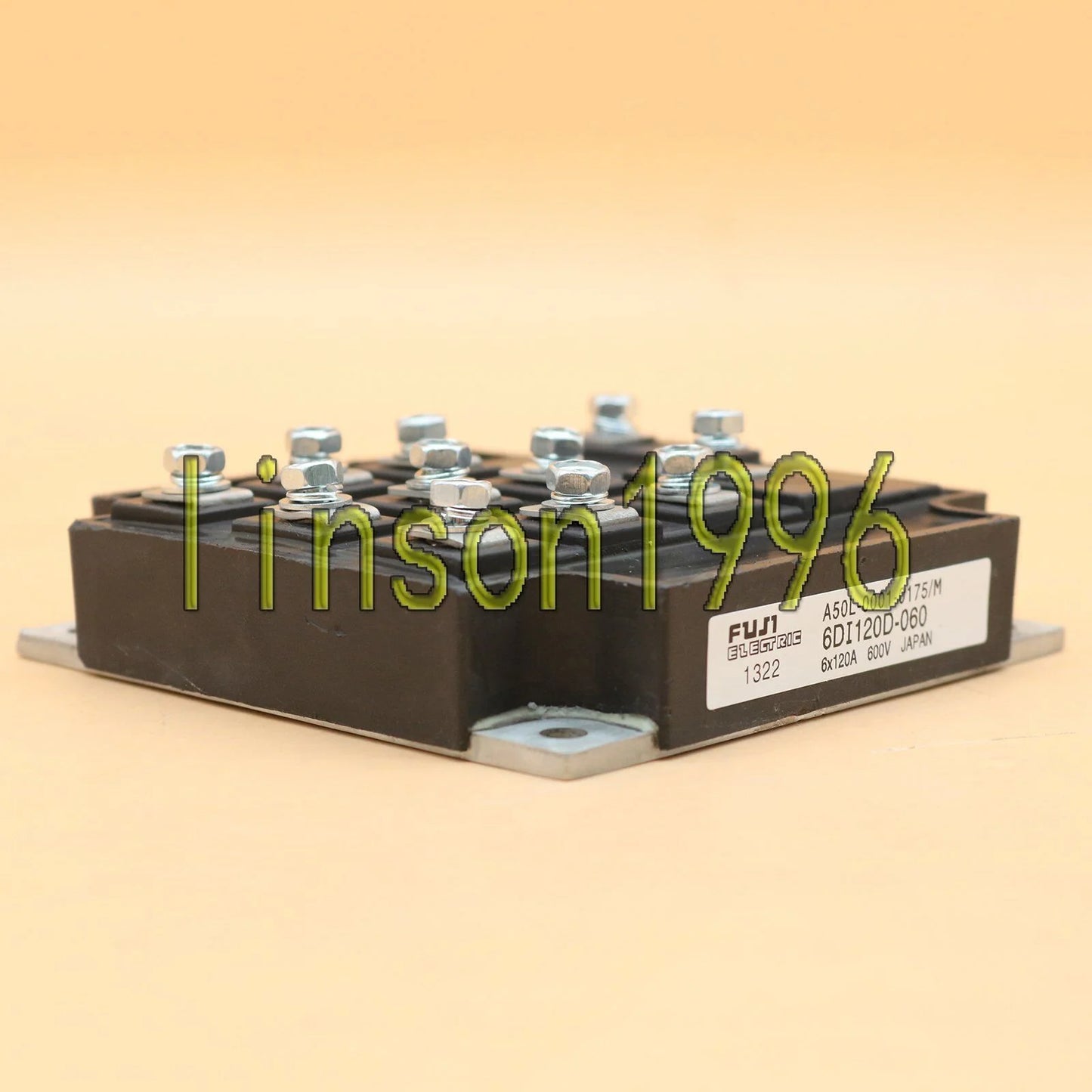 6DI120D-060 Module 600V - FUJI [5]