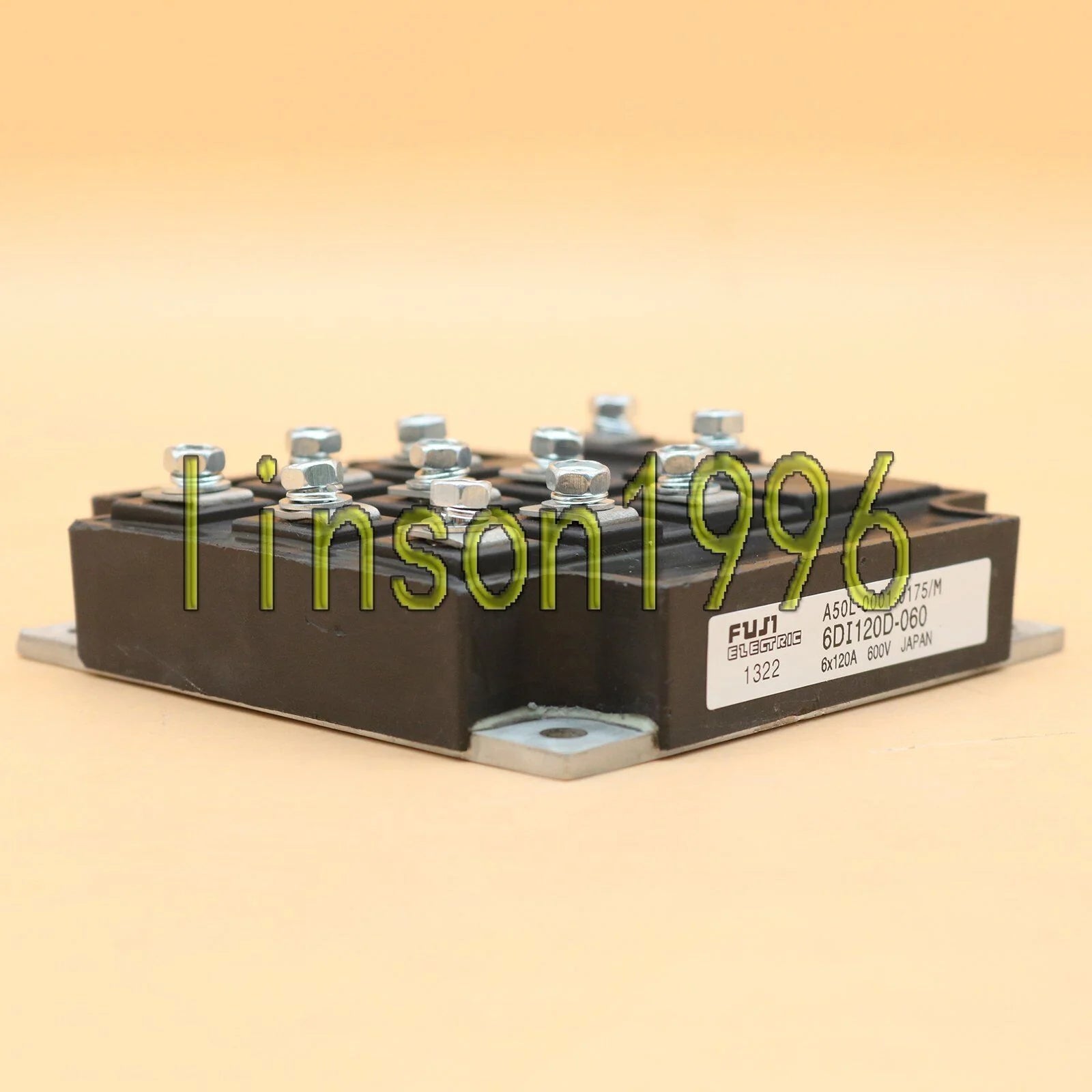 6DI120D-060 Module 600V - FUJI [5]