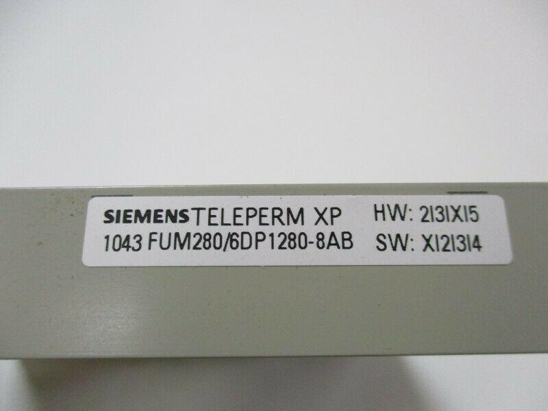 6DP1280-8AB - SIEMENS