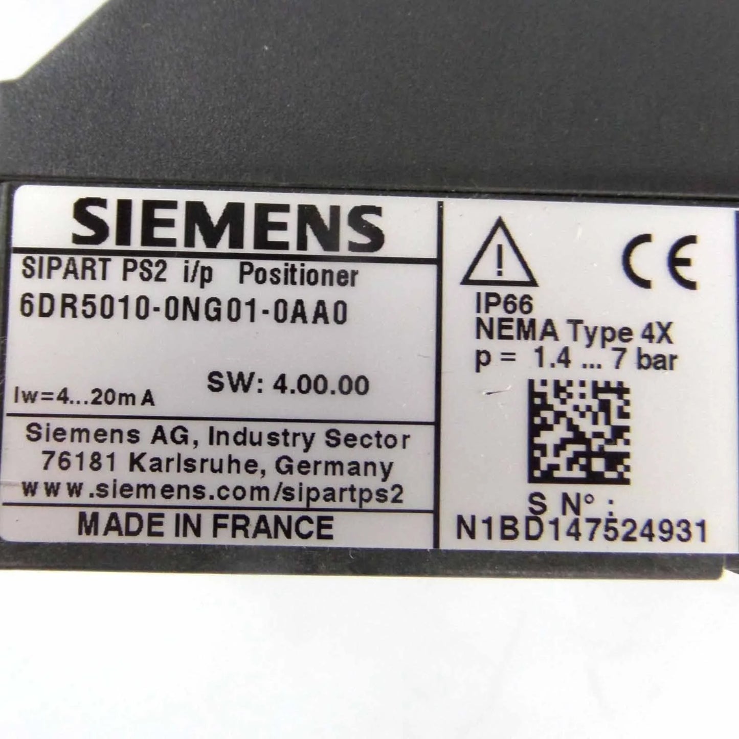 6DR5010-0NG01-0AA0 - SIEMENS [1]