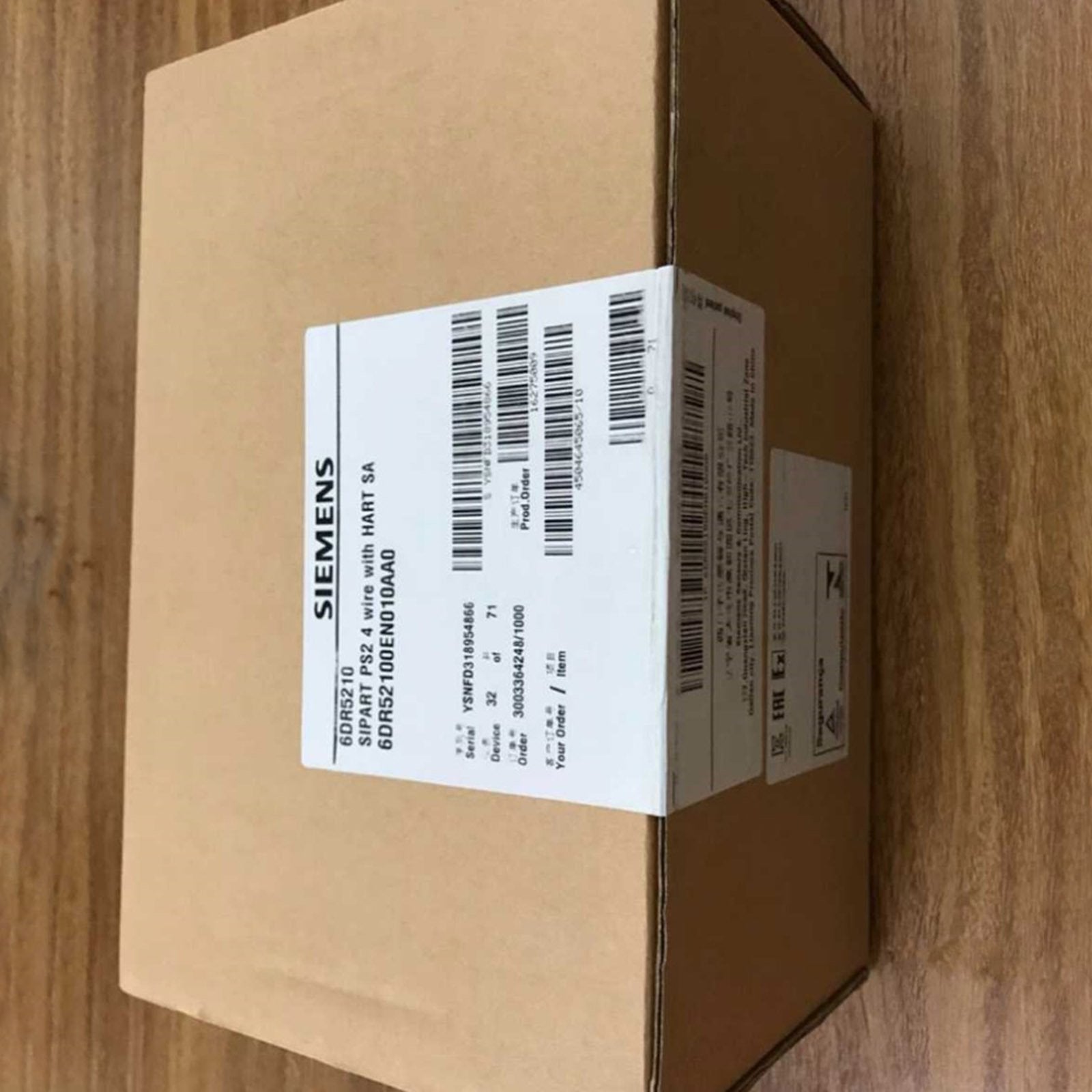 6DR5210-0EN01-0AA3 - SIEMENS