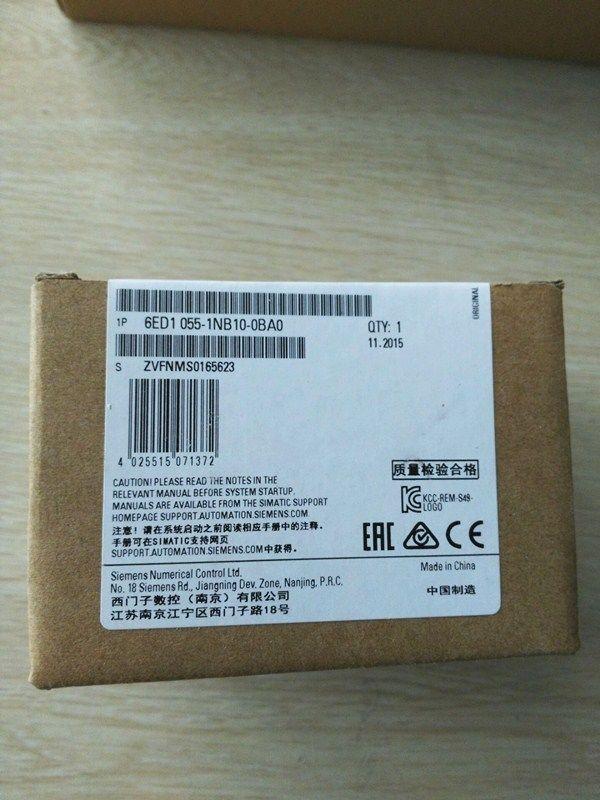 6ED1 055-1NB10-0BA0 - SIEMENS