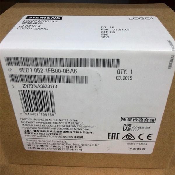 6ED1052-1FB00-0BA7 - SIEMENS