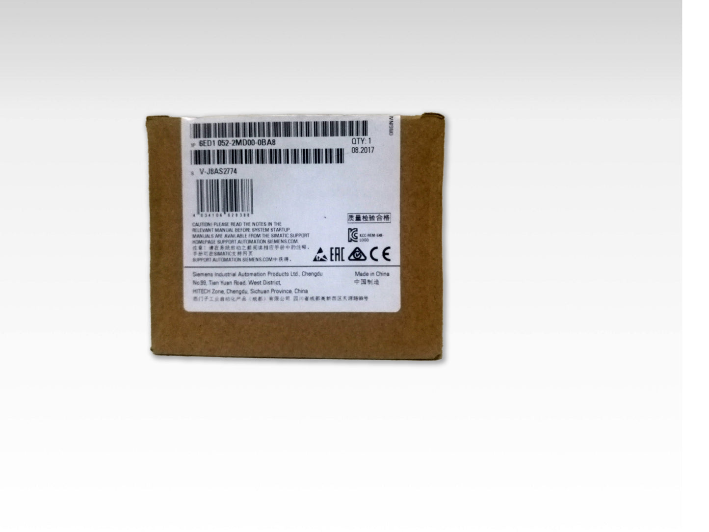 6ED1052-1MD08-0BA8 - SIEMENS