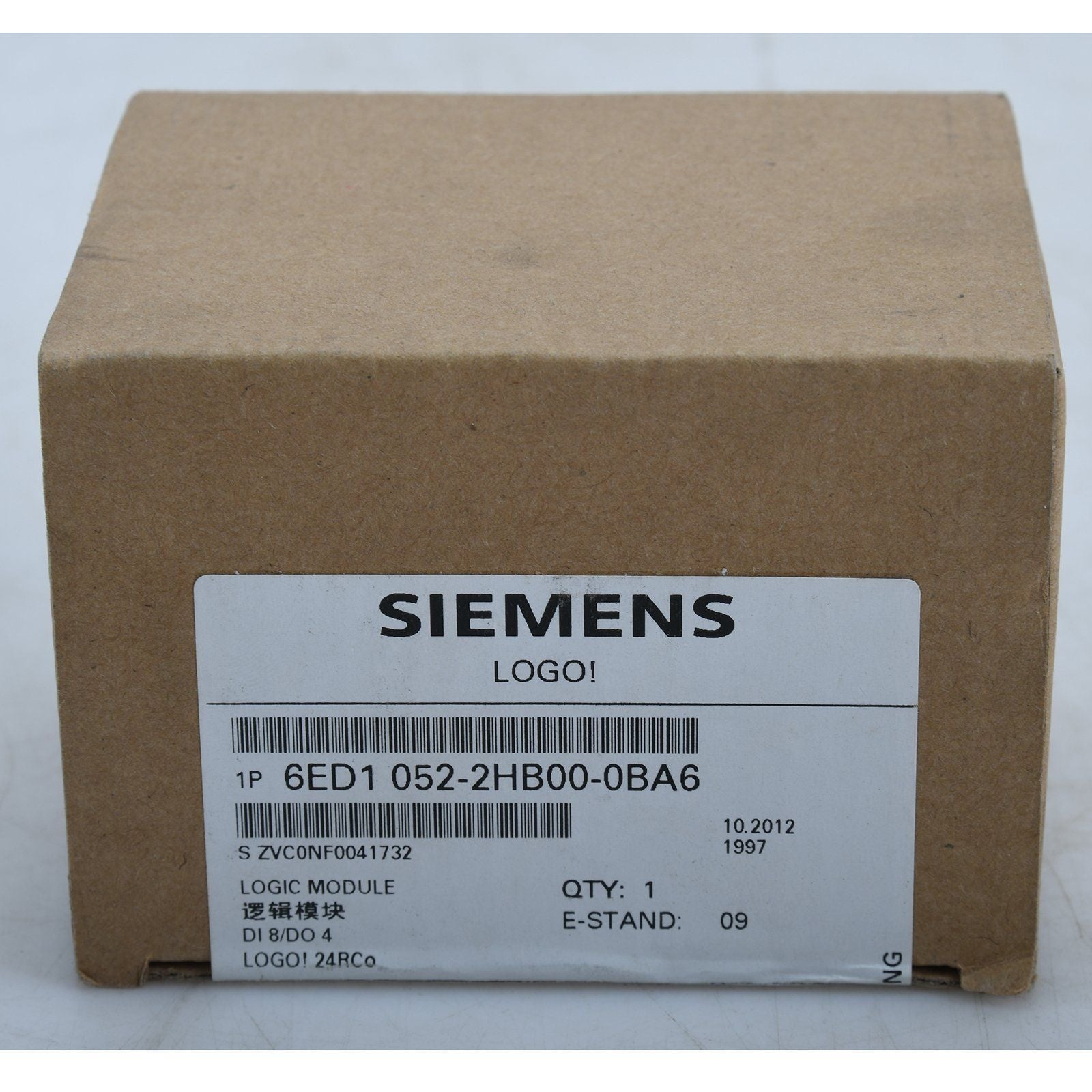 6ED1052-2HB00-0BA6 KOEED 101-200, 80%, import_2020_10_10_031751, Other, Siemens