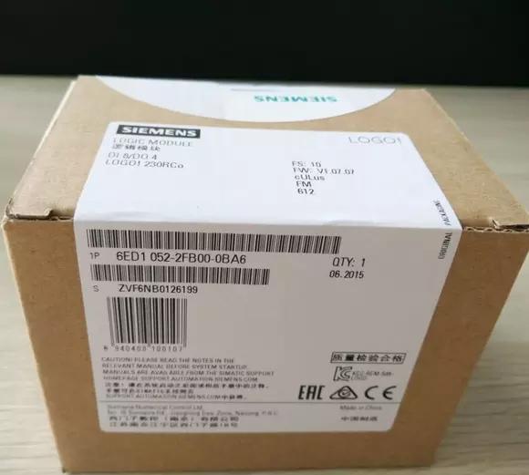 6ED10522FB000BA6 - SIEMENS