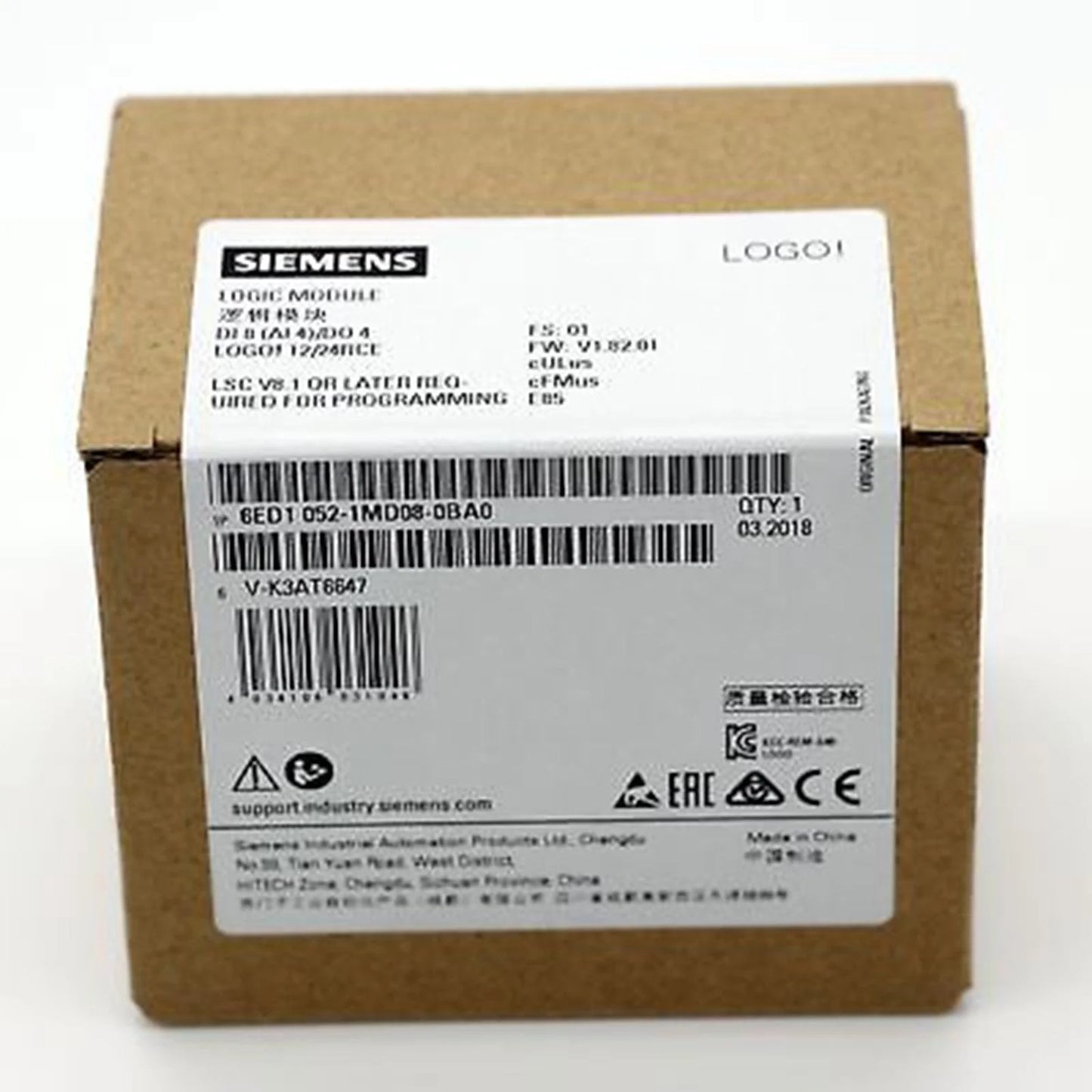 6ED1052-1MD08-0BA0 - Siemens [1]