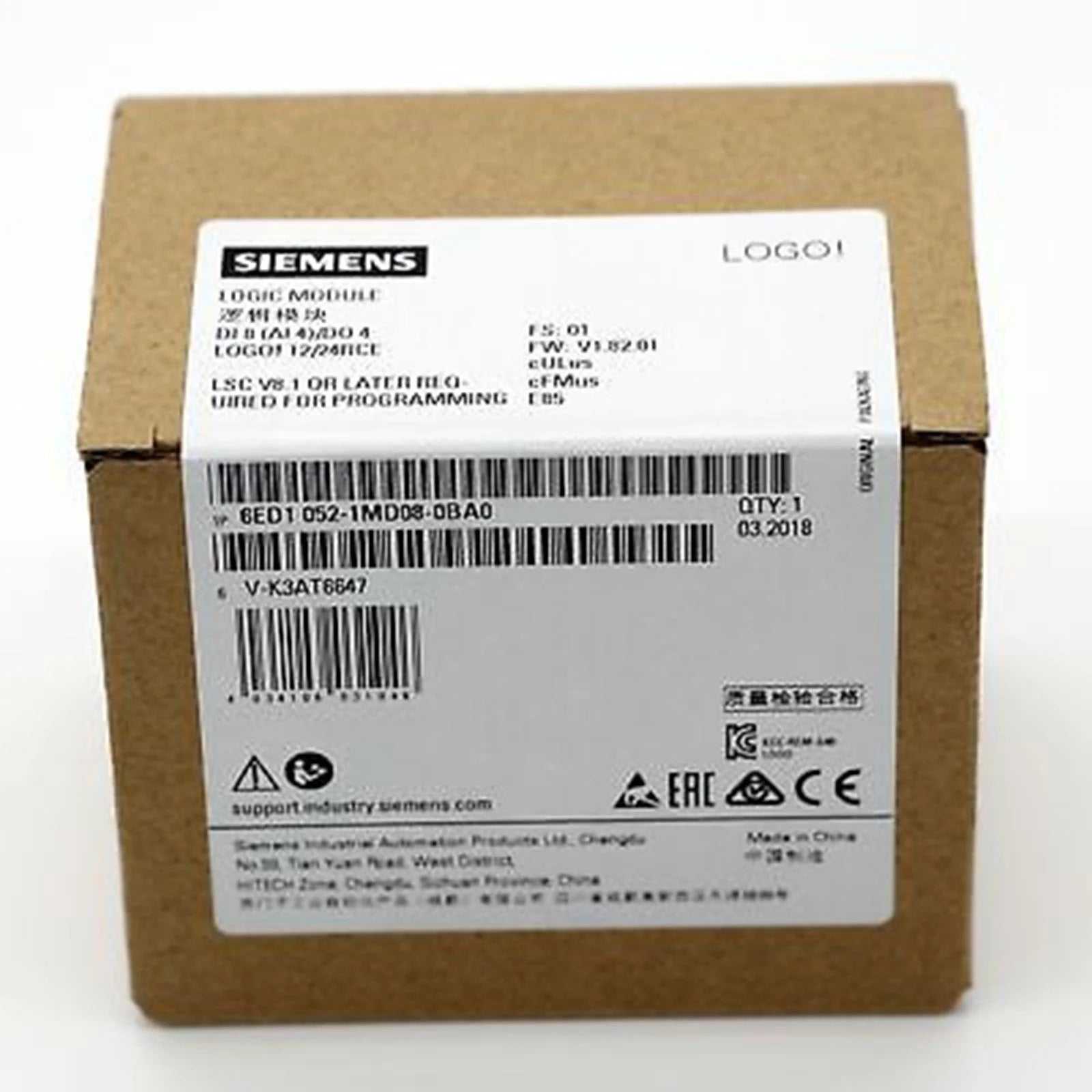 6ED1052-1MD08-0BA0 - Siemens [1]