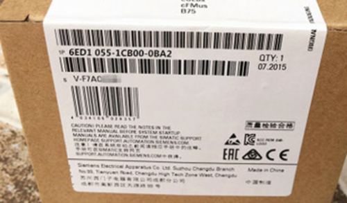 6ED1055-1CB00-0BA2 - SIEMENS