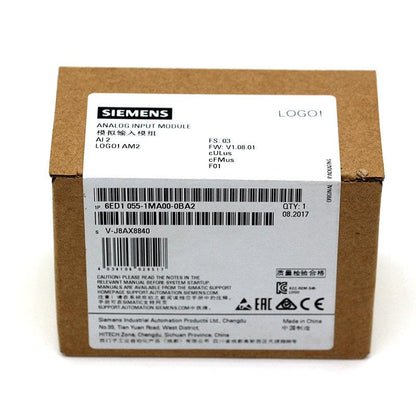 6ED1055-1MA00-0BA2 - SIEMENS