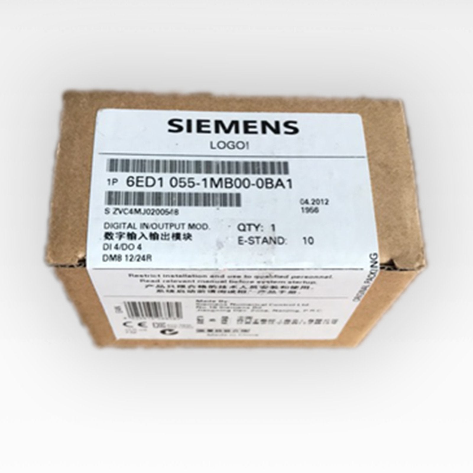 6ED1055-1MB00-0BA1 - SIEMENS