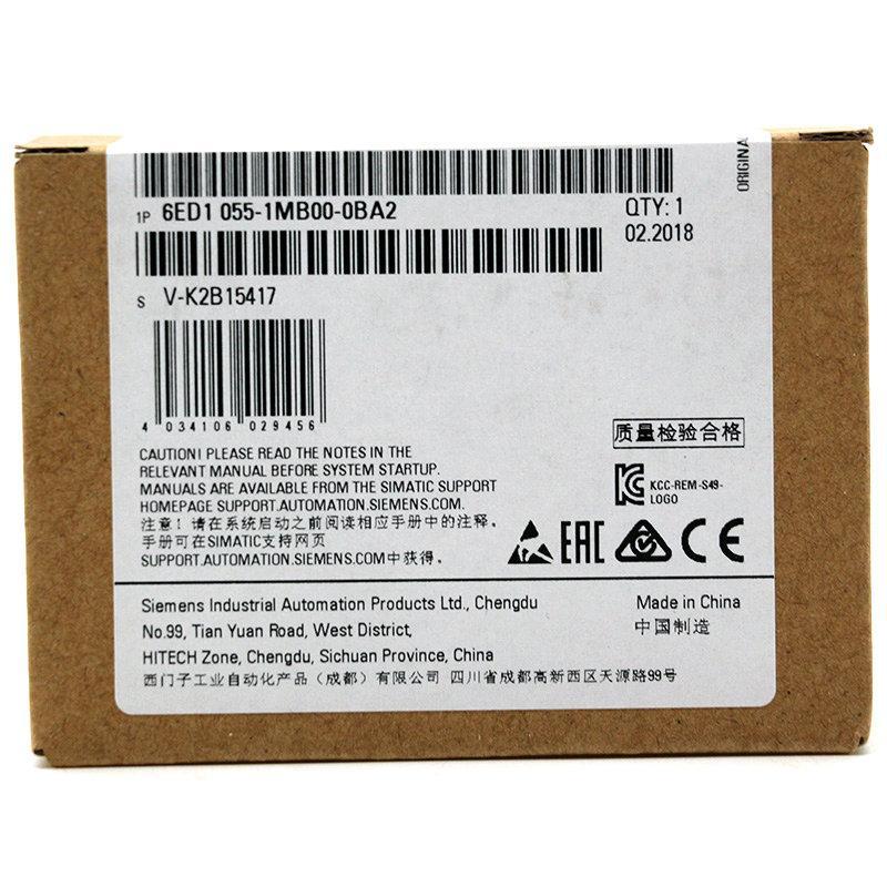 6ED1055-1MB00-0BA2 - SIEMENS