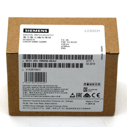 6ED1055-1MB00-0BA2 - SIEMENS