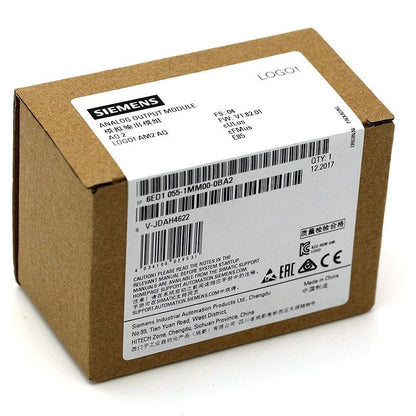 6ED1055-1MM00-0BA2 - SIEMENS