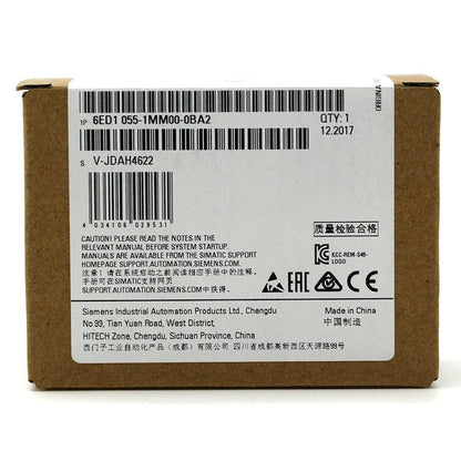 6ED1055-1MM00-0BA2 - SIEMENS