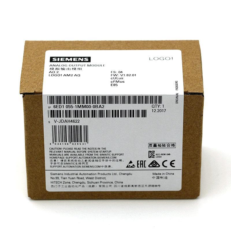 6ED1055-1MM00-0BA2 - SIEMENS