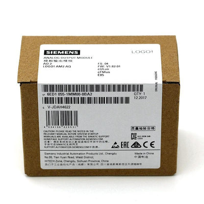 6ED1055-1MM00-0BA2 - SIEMENS