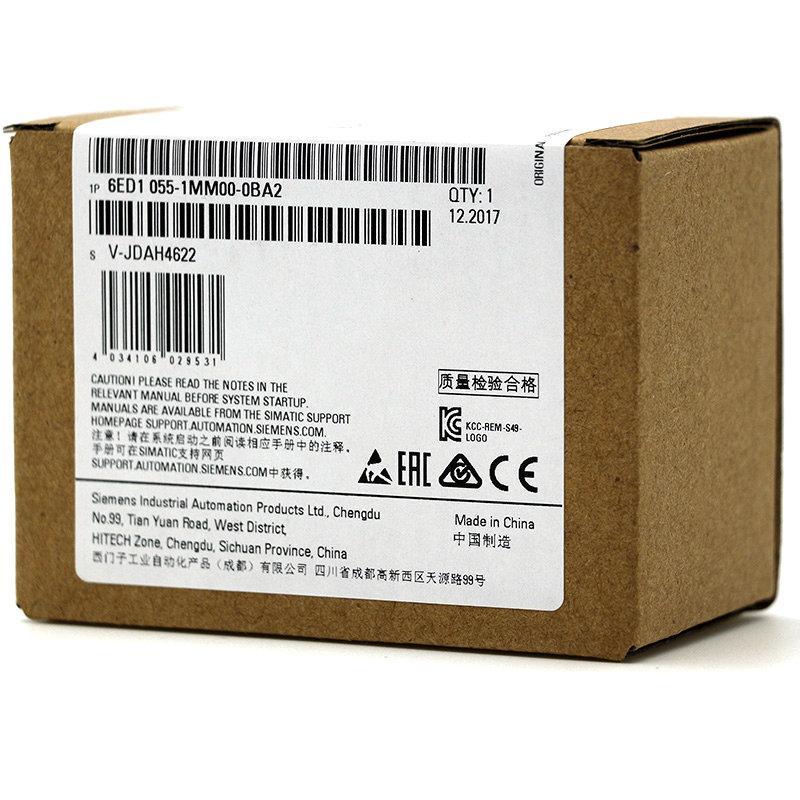6ED1055-1MM00-0BA2 - SIEMENS