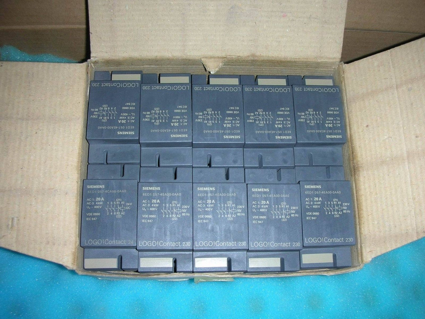 6ED1057-4EA00-0AA0 - SIEMENS