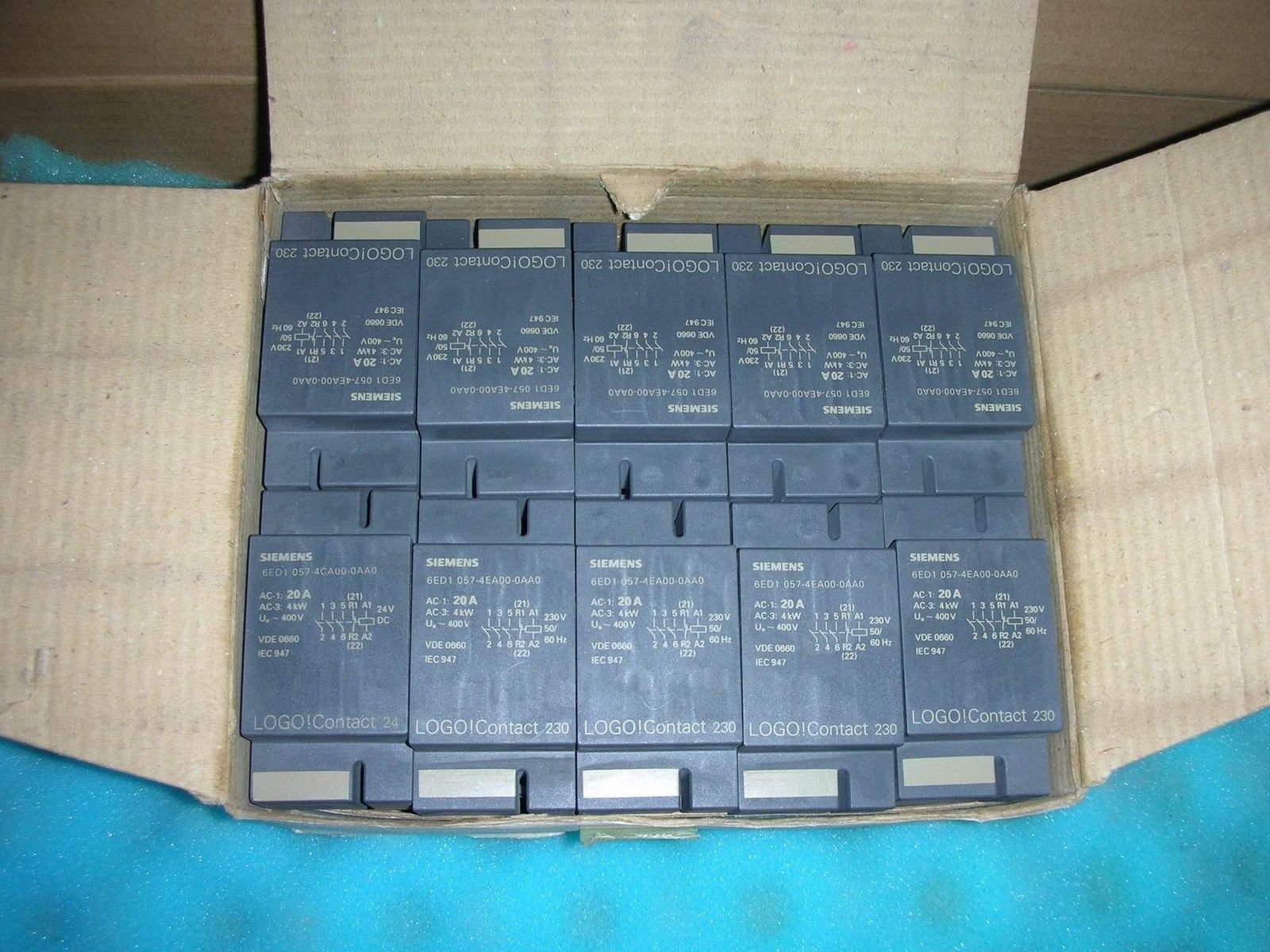 6ED1057-4EA00-0AA0 - SIEMENS