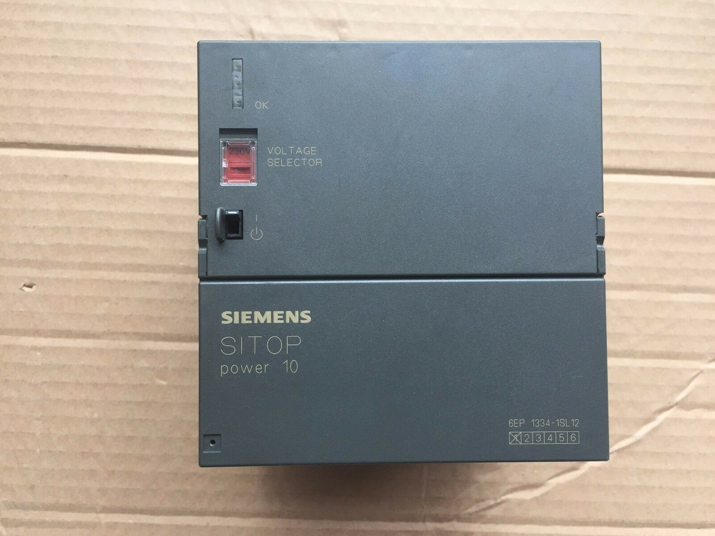6EP1 334-1SL12 - SIEMENS