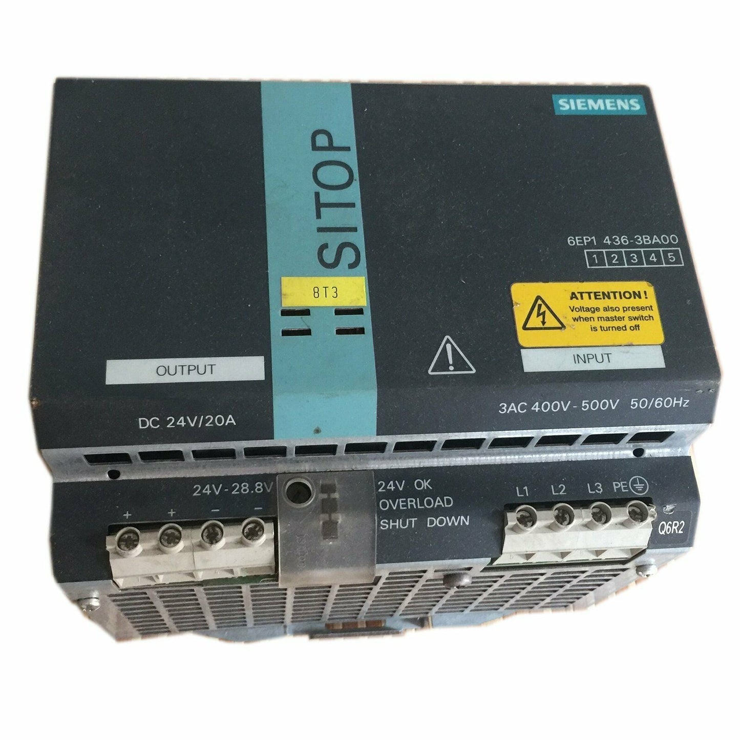 6EP1 436-3BA00 - SIEMENS