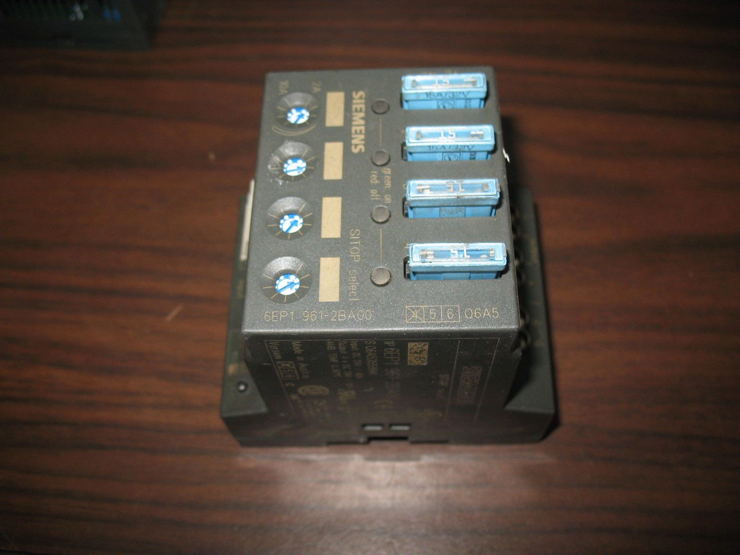 6EP1-961-2BA00 - SIEMENS