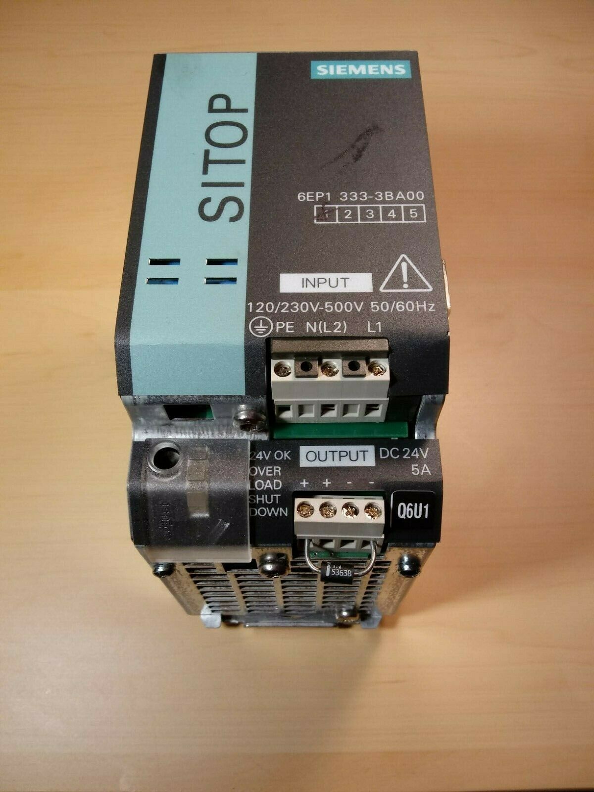 6EP13333BA00 - SIEMENS