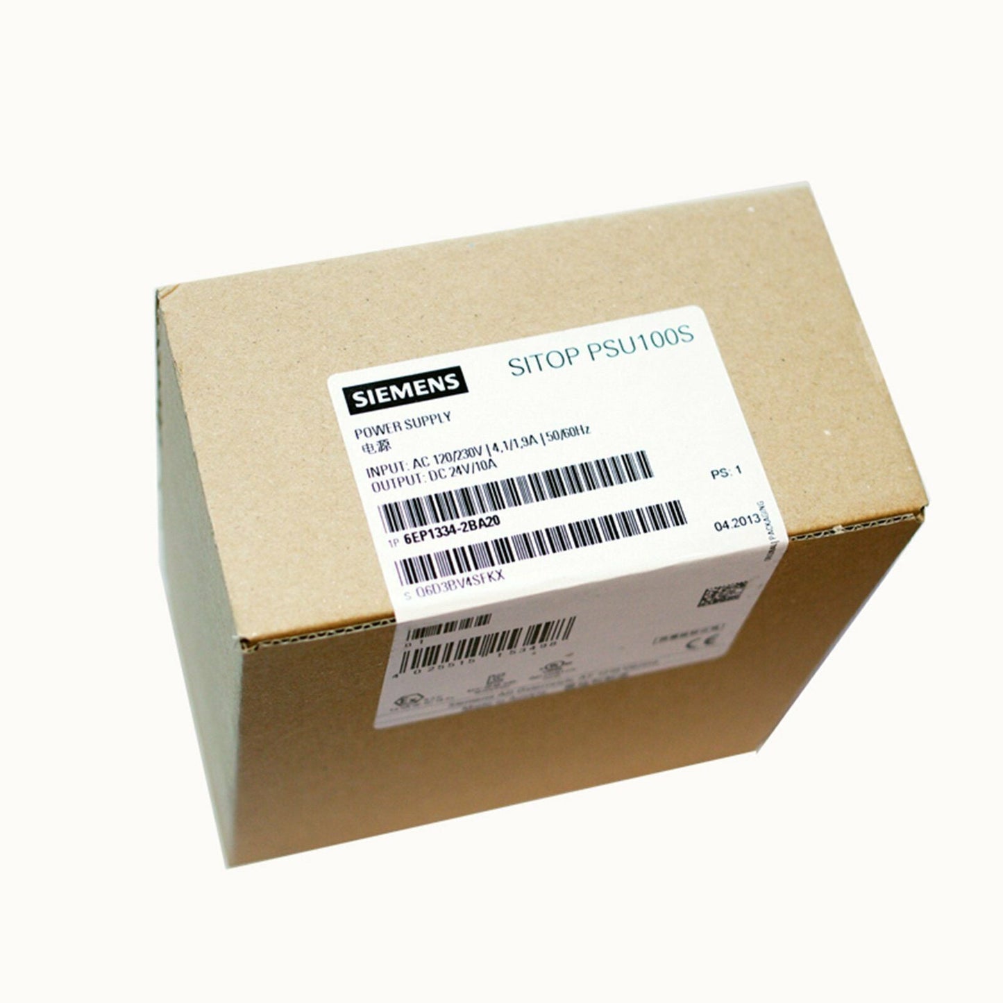 6EP1334-2BA20 - SIEMENS