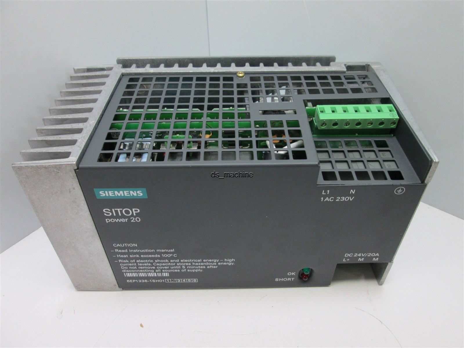 6EP13361SH01 KOEED 500+, 80%, import_2020_10_10_031751, Other, Siemens