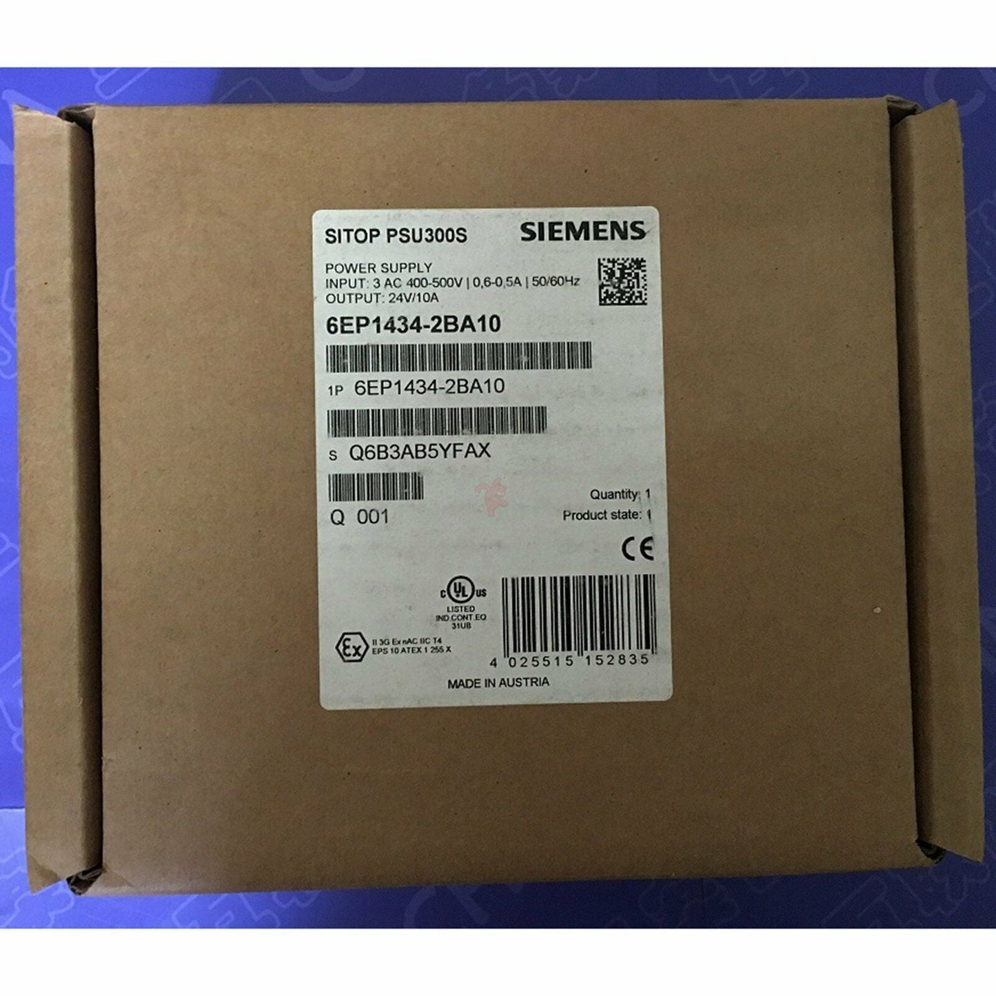 6EP1434-2BA10 - SIEMENS