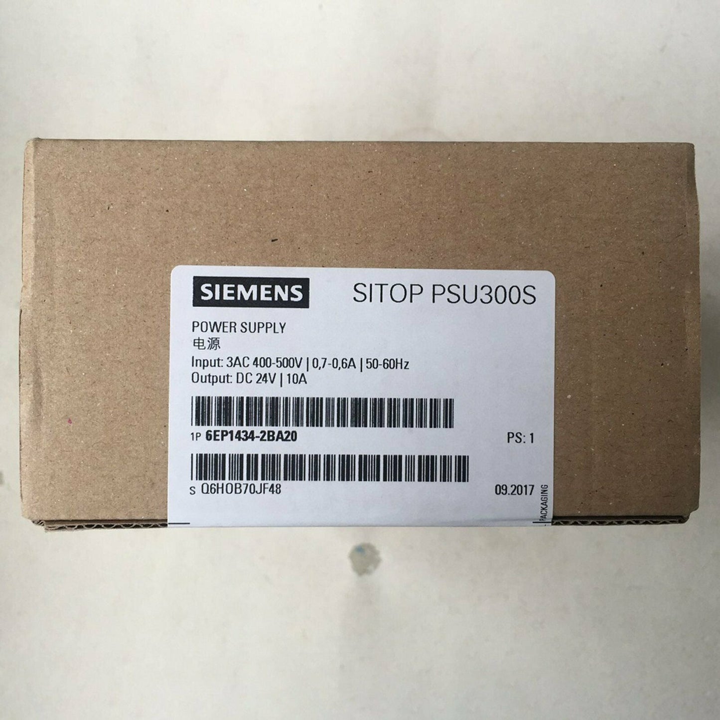 6EP1434-2BA20 - SIEMENS