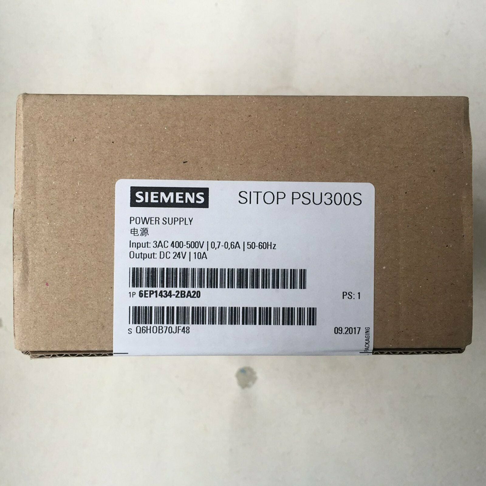 6EP1434-2BA20 - SIEMENS