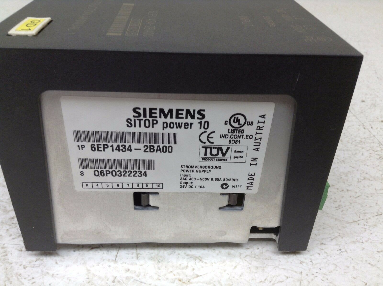6EP14342BA00 - SIEMENS