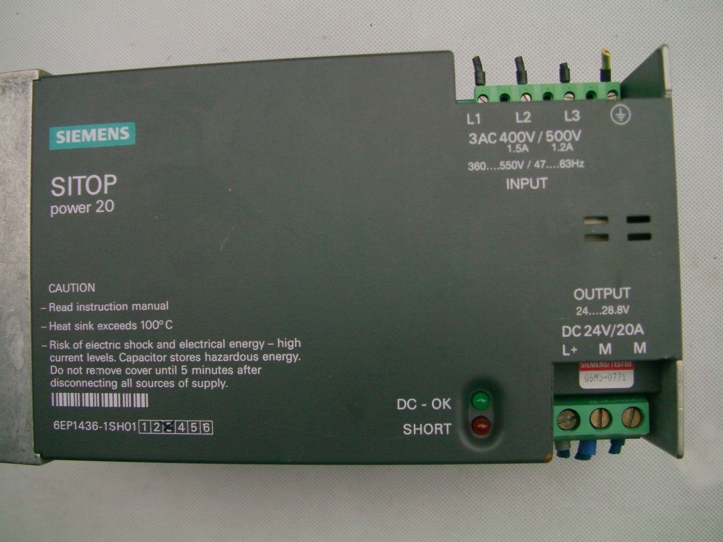 6EP1436-1SH0 - SIEMENS