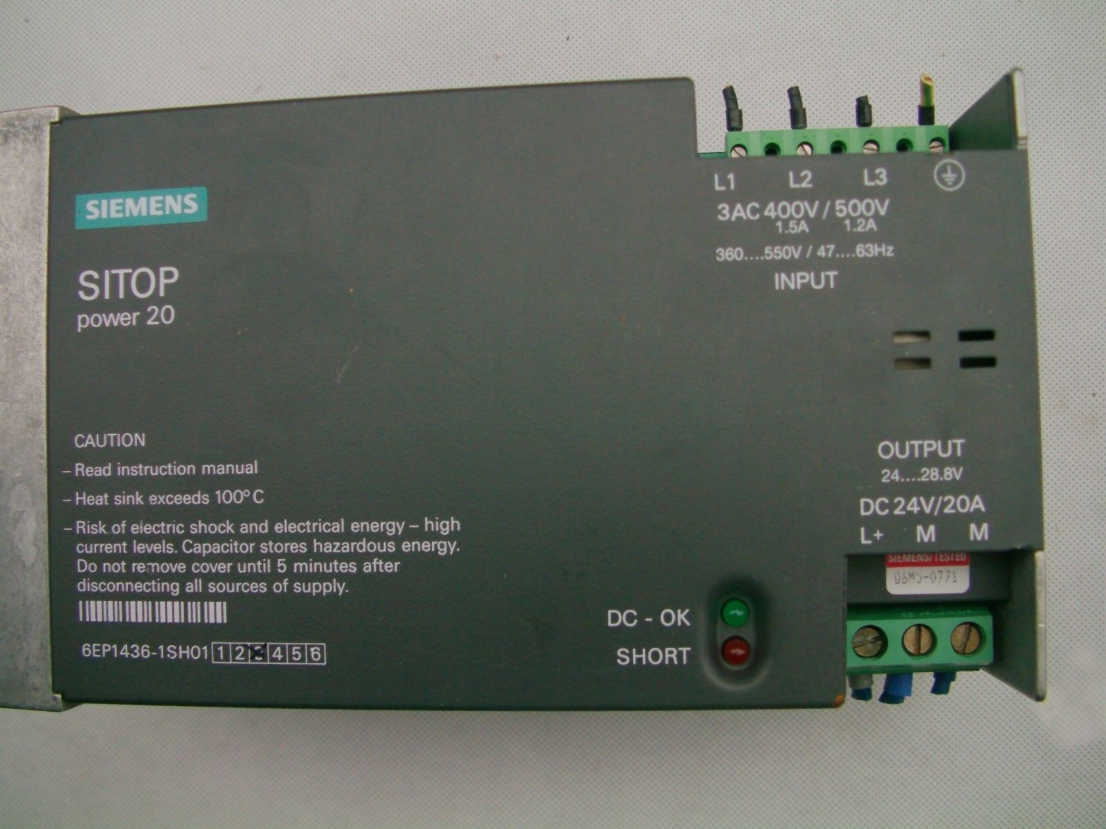 6EP1436-1SH0 - SIEMENS