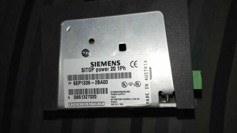 6EP1 336-2BA00 - SIEMENS [1]