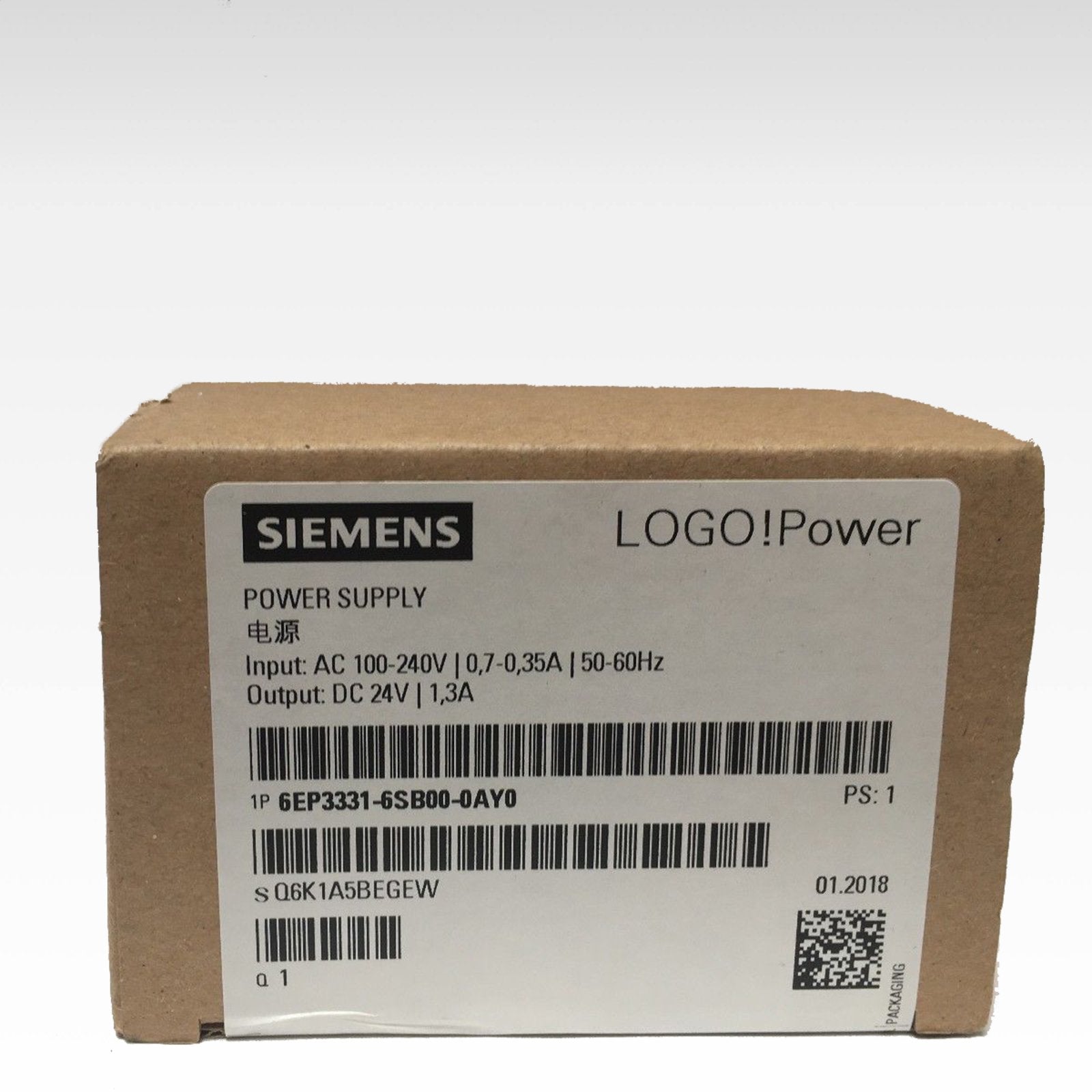 6EP3331-6SB00-0AY0 - SIEMENS