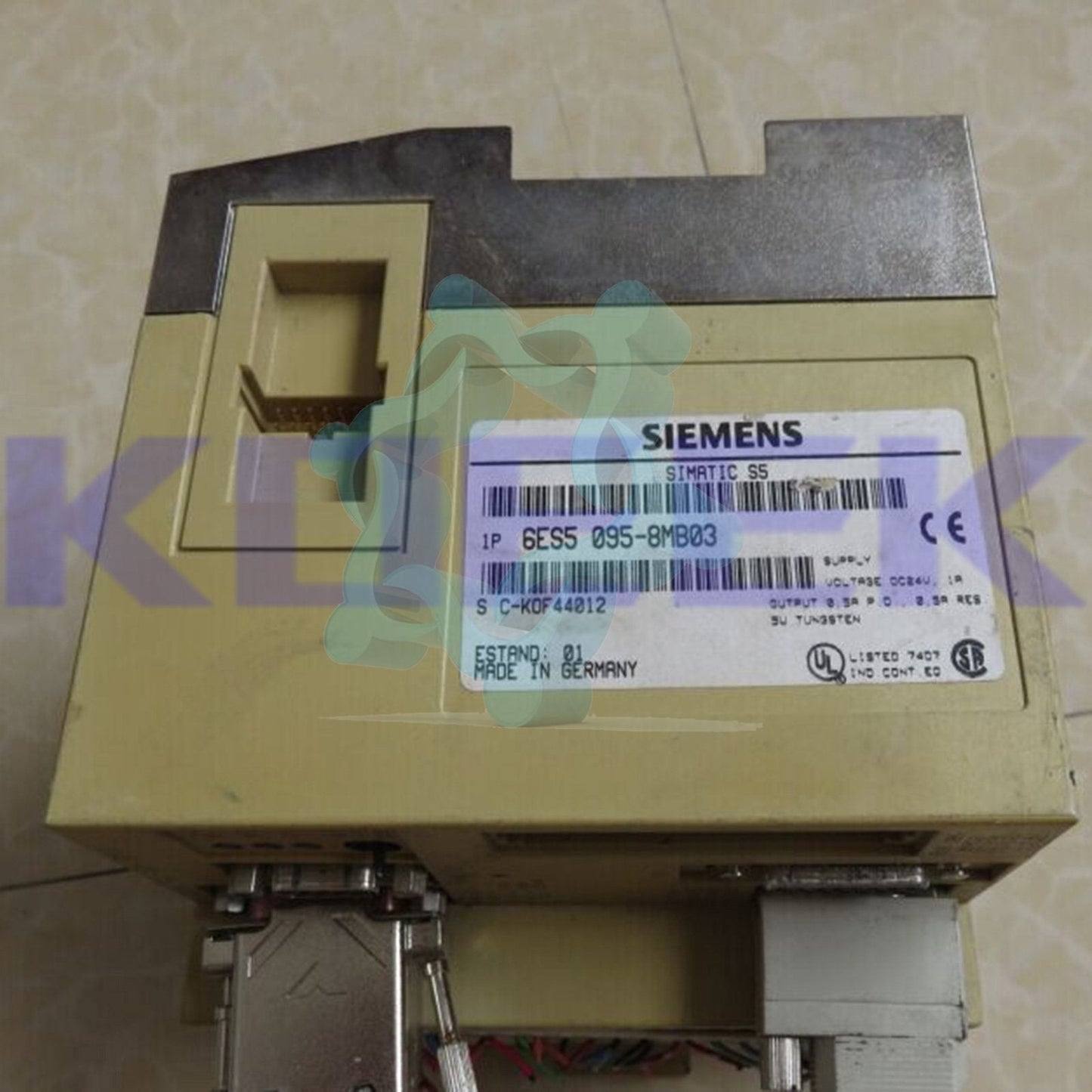 6ES5 095-8MB03 - SIEMENS