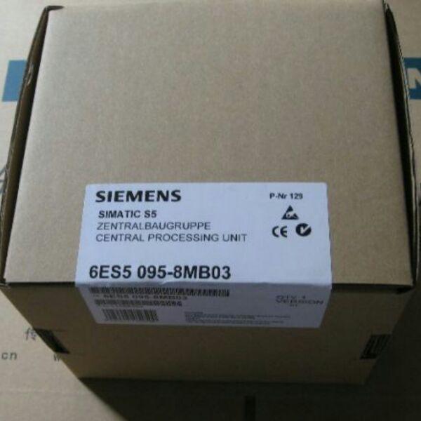6ES5 095-8MB03 - SIEMENS