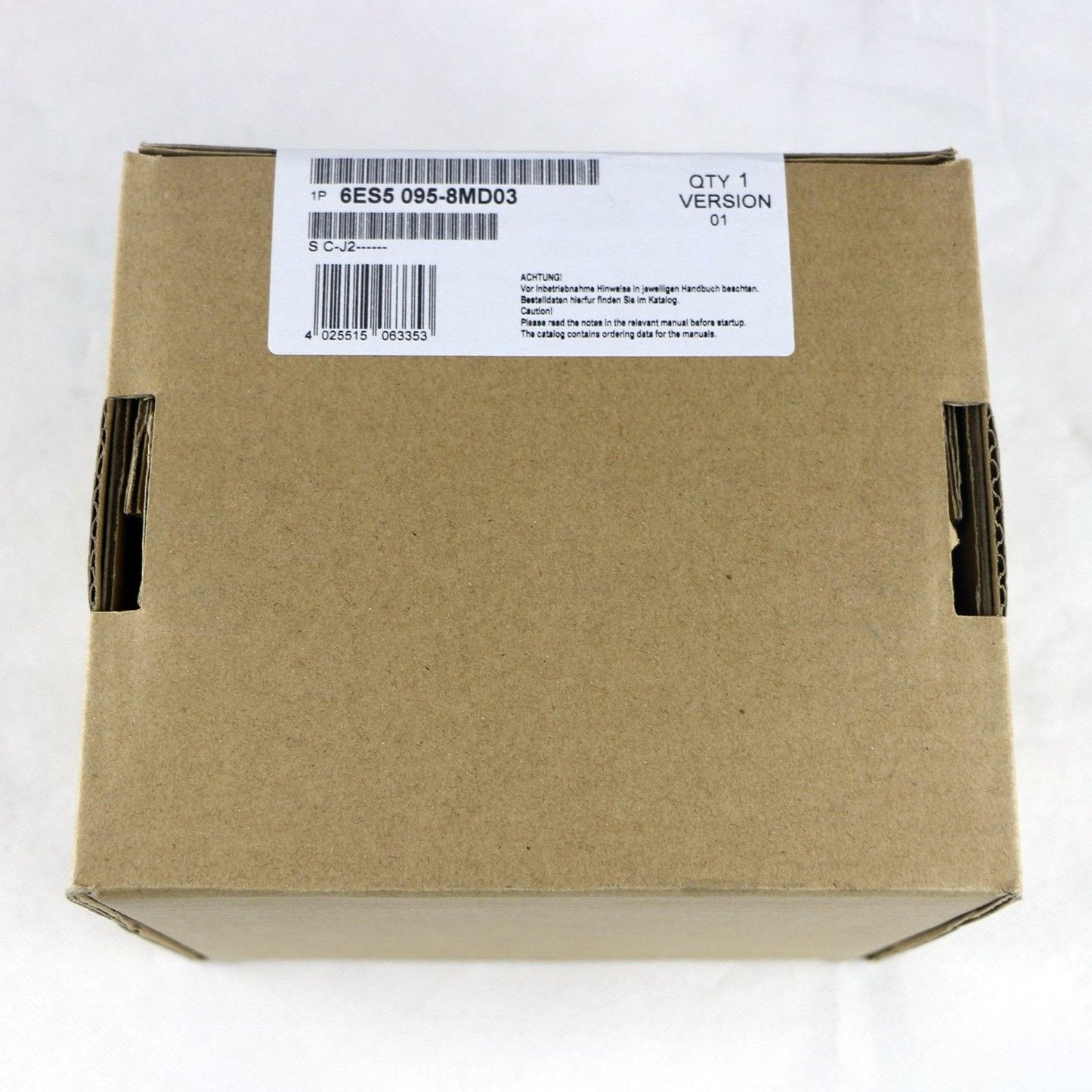 6ES5-095-8MD03 - SIEMENS