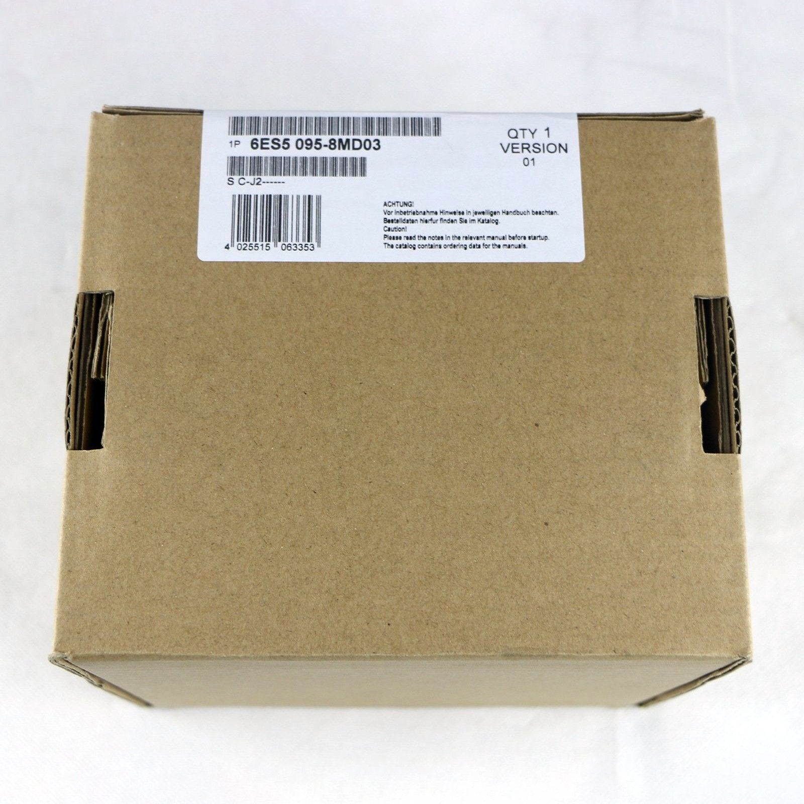 6ES5-095-8MD03 - SIEMENS