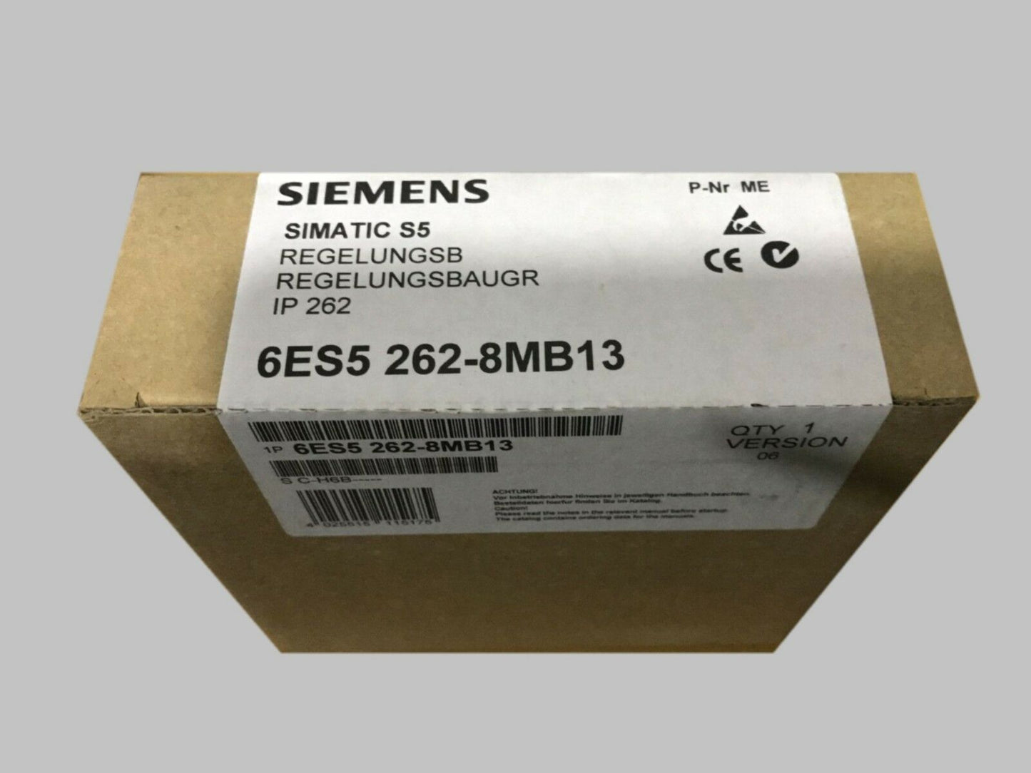 6ES5 262-8MB13 - SIEMENS