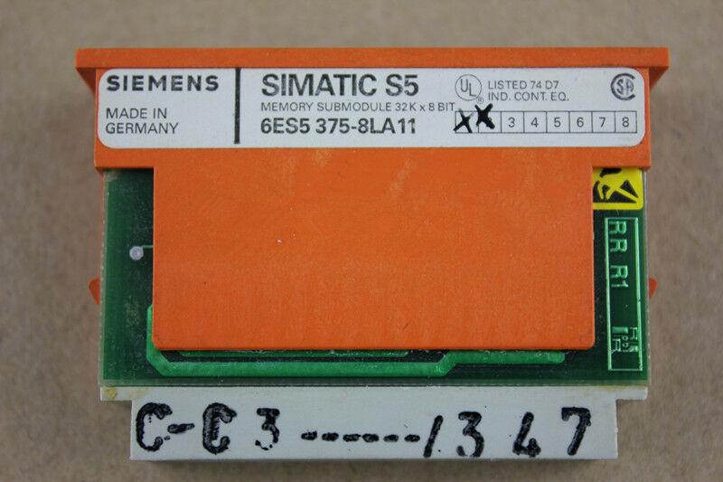 6ES5 375-8LA11 - SIEMENS
