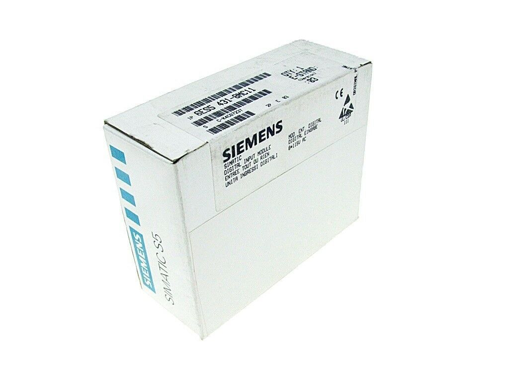 6ES5-431-8MC11 - SIEMENS