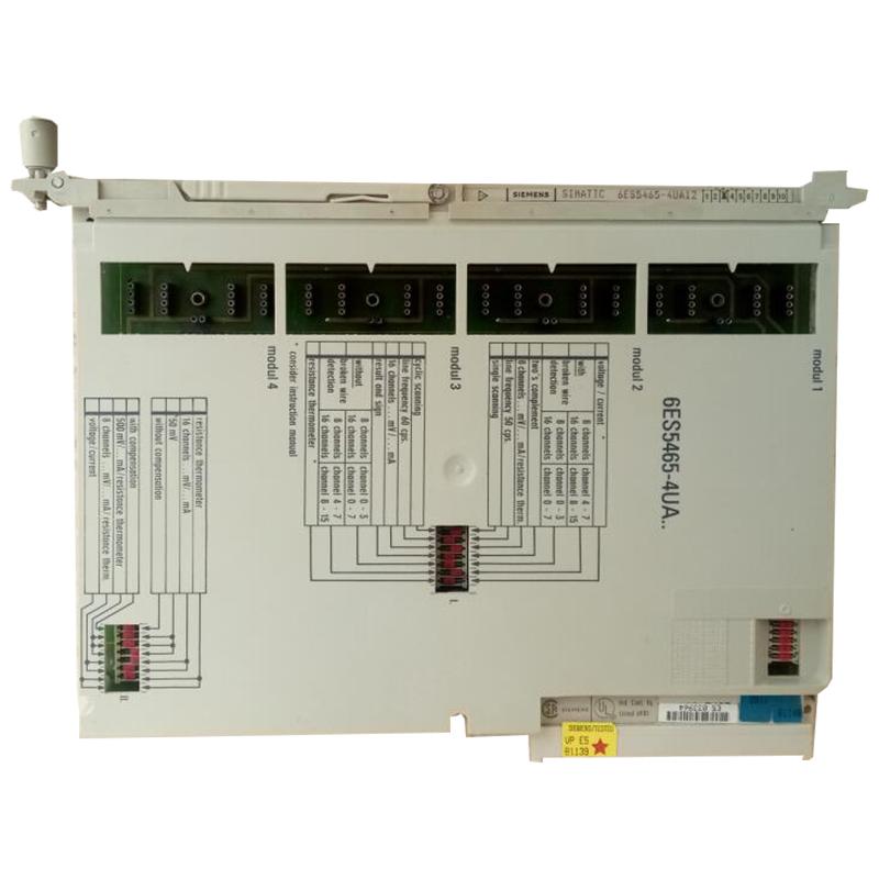 6ES5 465-4UA12 - SIEMENS